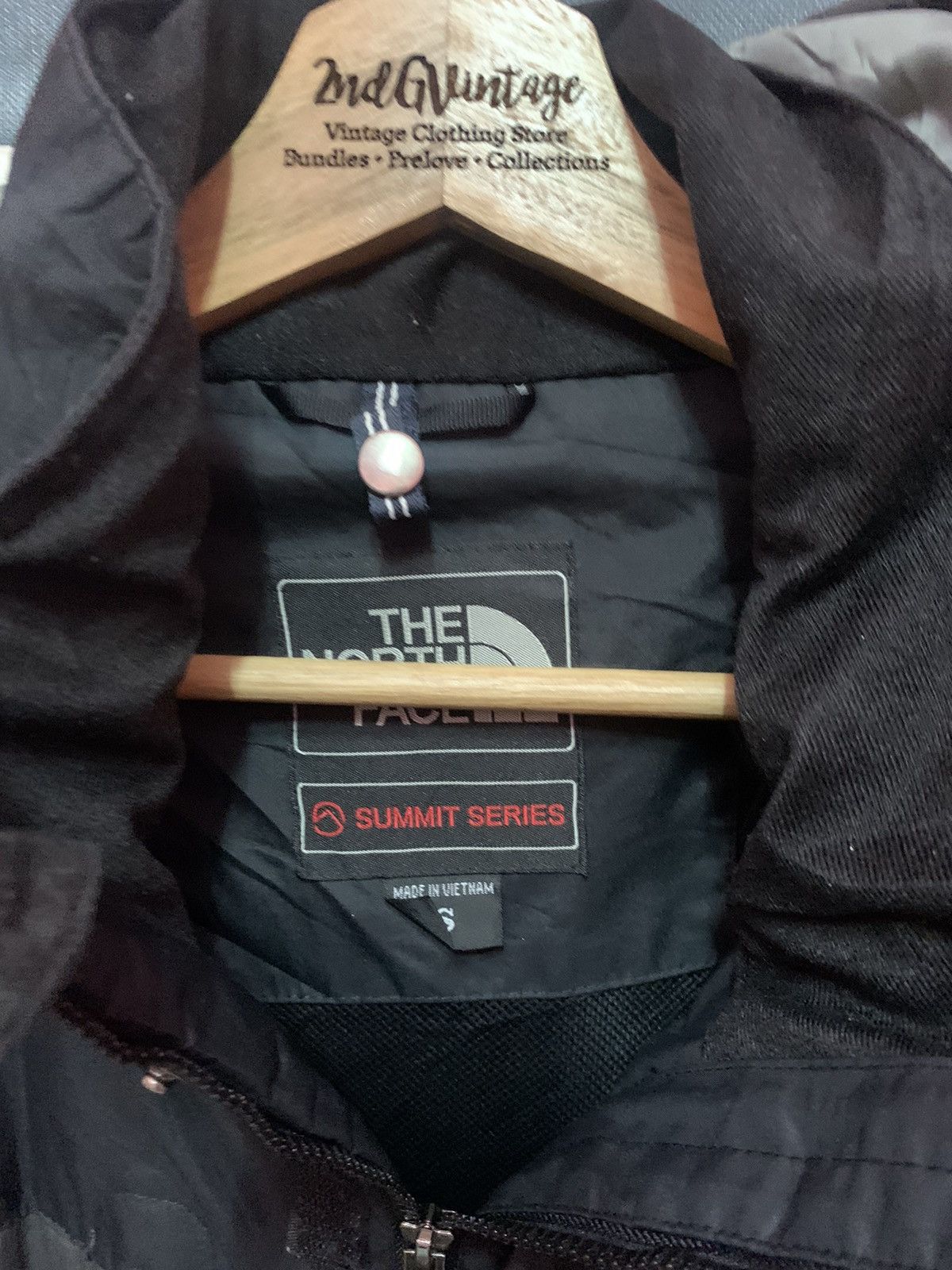The North Face × Vintage RARE!! Light Jacket THE NORTH FACE Size US S / EU 44-46 / 1 - 5 Thumbnail