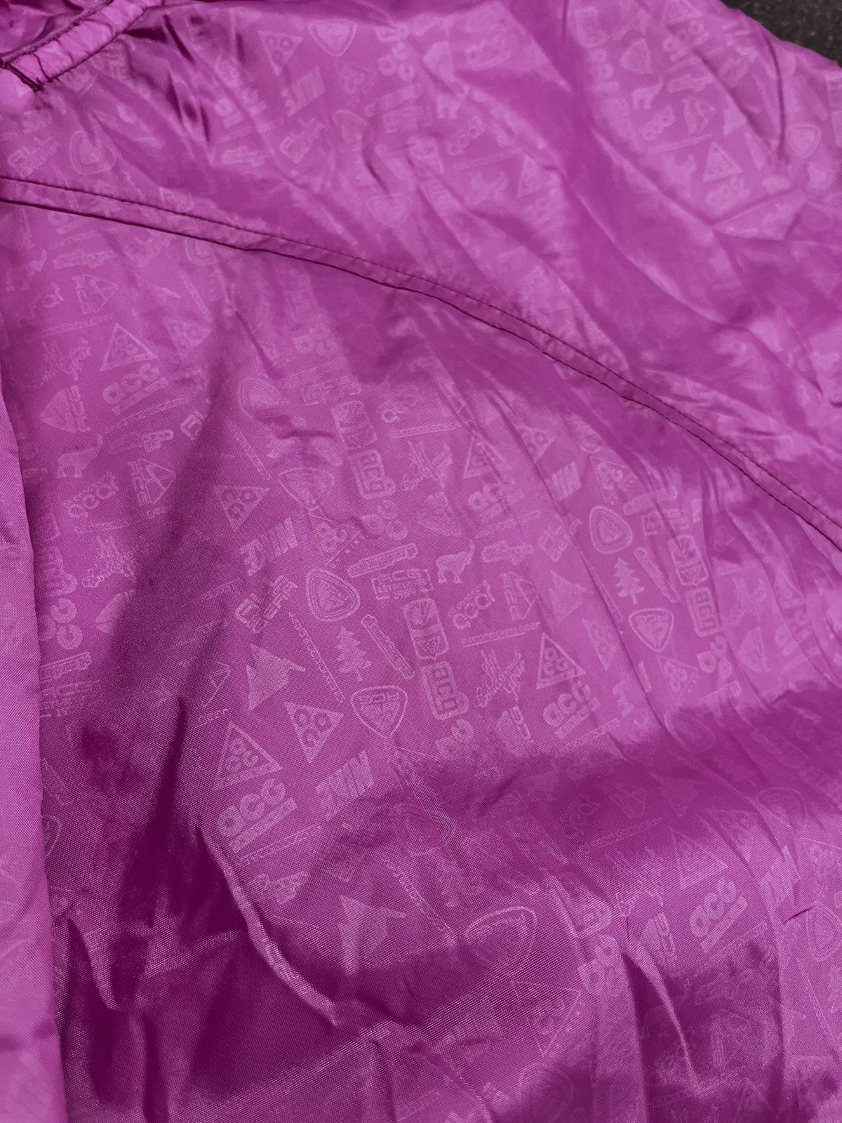 Nike × Nike ACG × Vintage Nike ACG bomber jacket vintage 90s Size M / US 6-8 / IT 42-44 - 10 Thumbnail