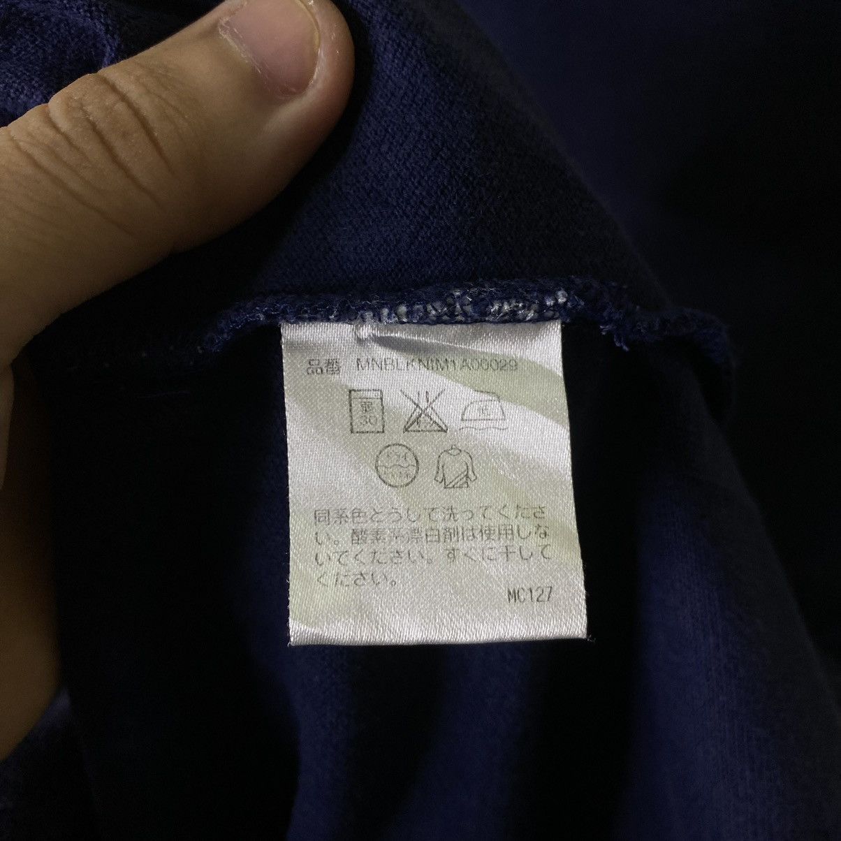 Polo Ralph Lauren Vintage Polo Ralph Lauren Chief Keef Polo T Shirt Size US S / EU 44-46 / 1 - 5 Thumbnail