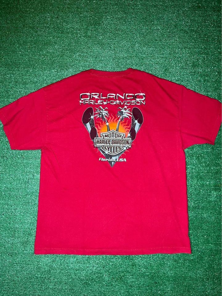 Harley Davidson 2014 Harley Davidson T-shirt Size XXL Size US XXL / EU 58 / 5 - 5 Thumbnail