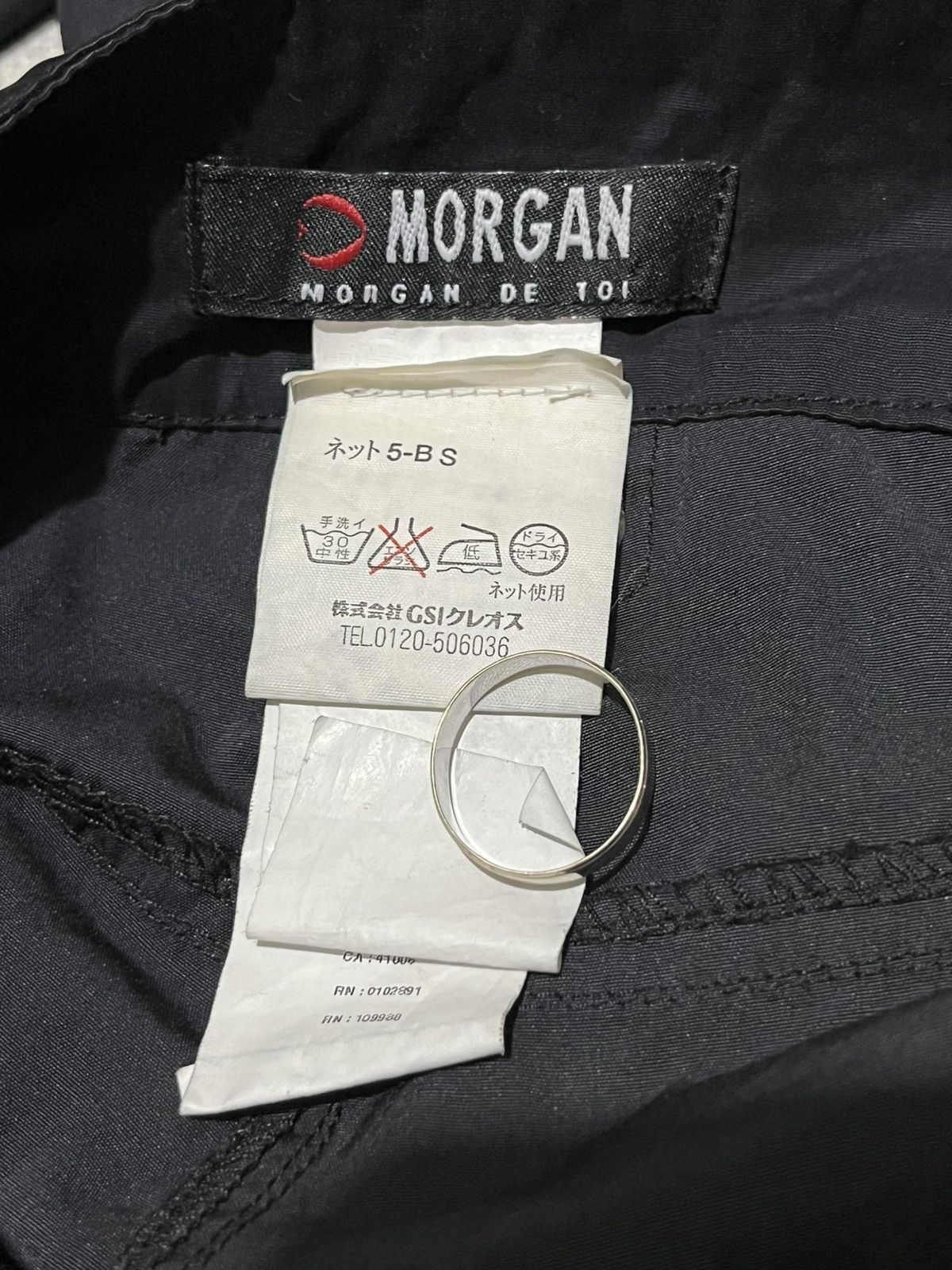 Morgan De Toi Morgan de Toi Bondage Size 24" / US 00 / IT 34 - 8 Thumbnail