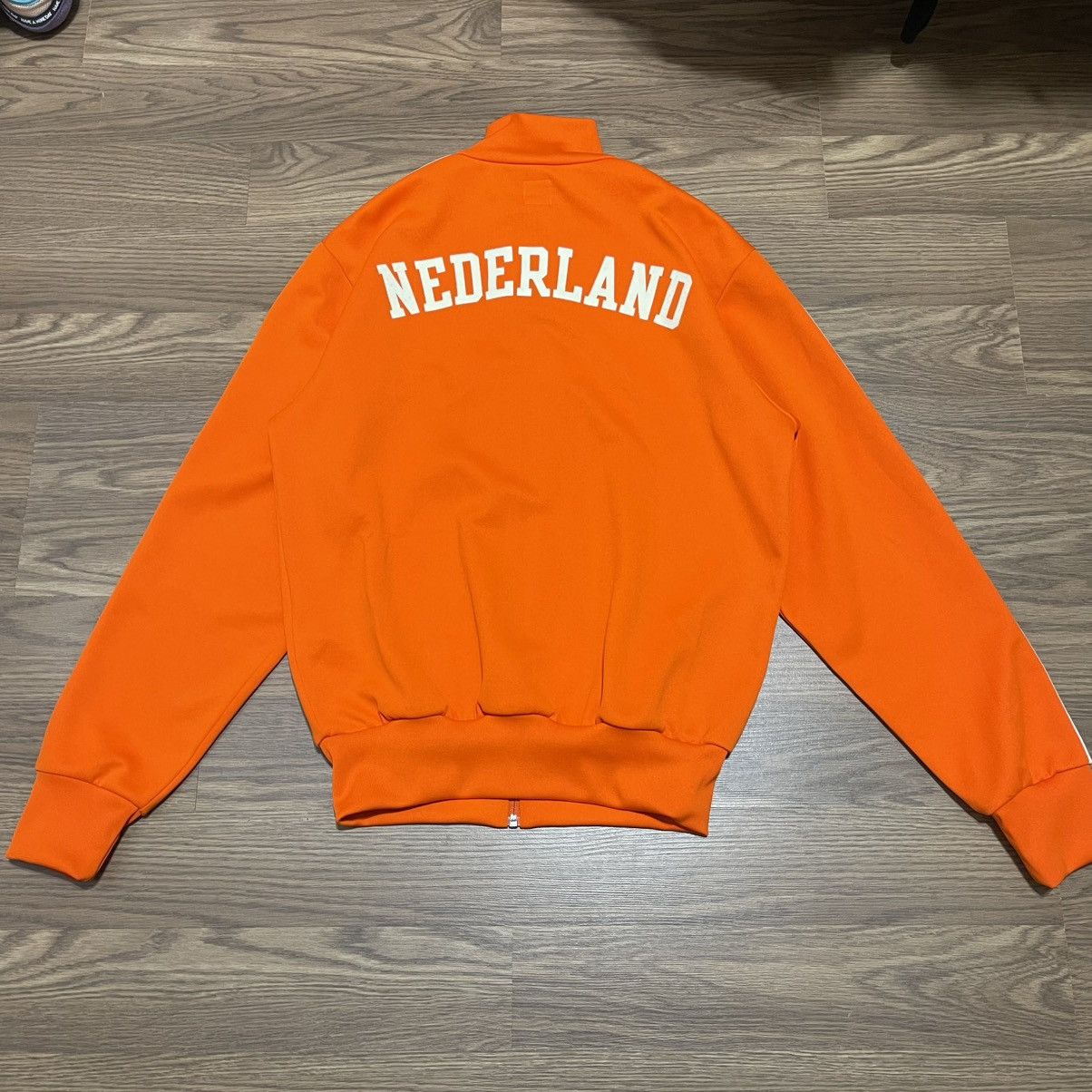 Adidas RARE Vintage adidas 2005 Netherlands world cup jacket Size US M / EU 48-50 / 2 - 7 Thumbnail