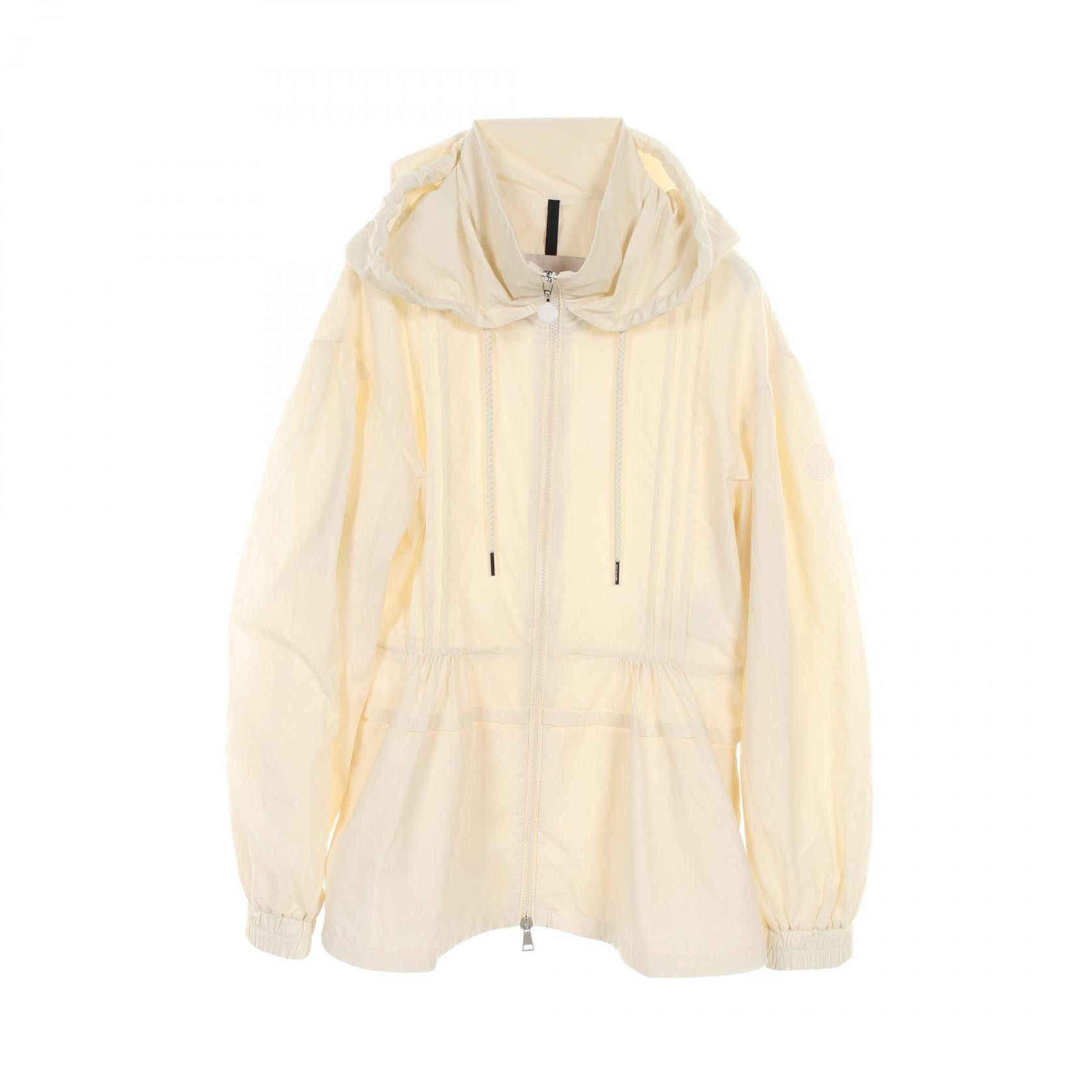 Moncler Moncler Moncler Vabre Nylon Jacket Textile Outerwear DUTY FREE for USA Size ONE SIZE - 1 Thumbnail