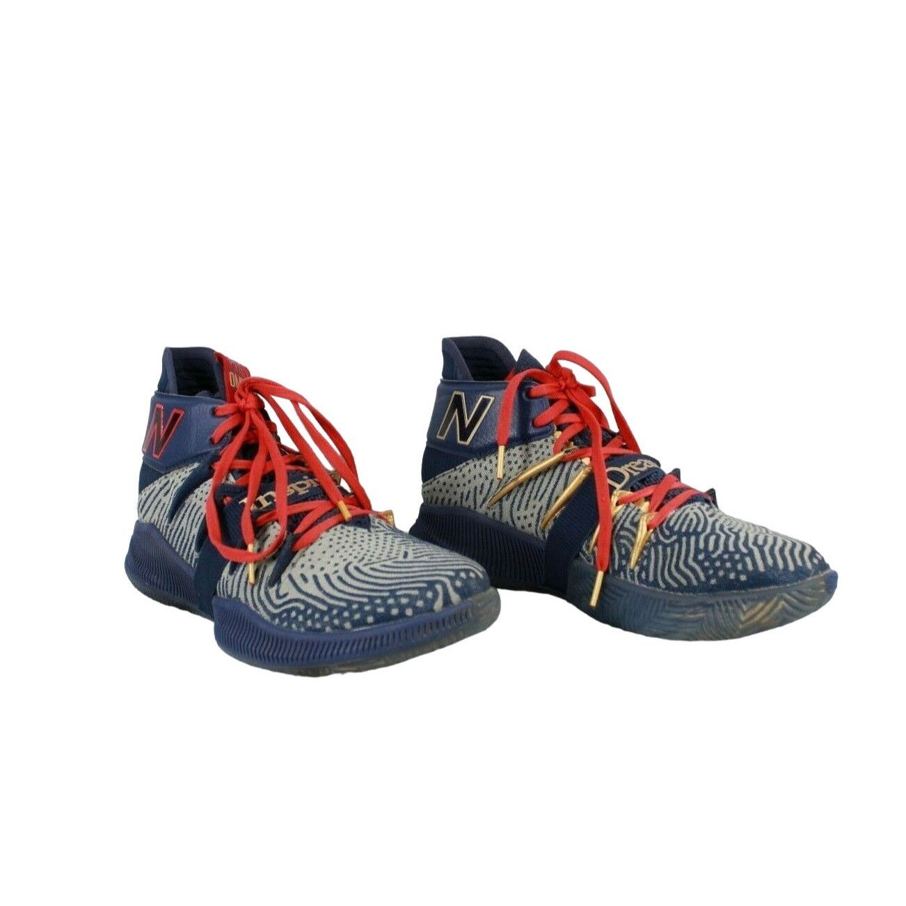New Balance New Balance OMN1S Kawhi Inspire Dream Hi-Tops Size US 7.5 / EU 40-41 - 3 Thumbnail