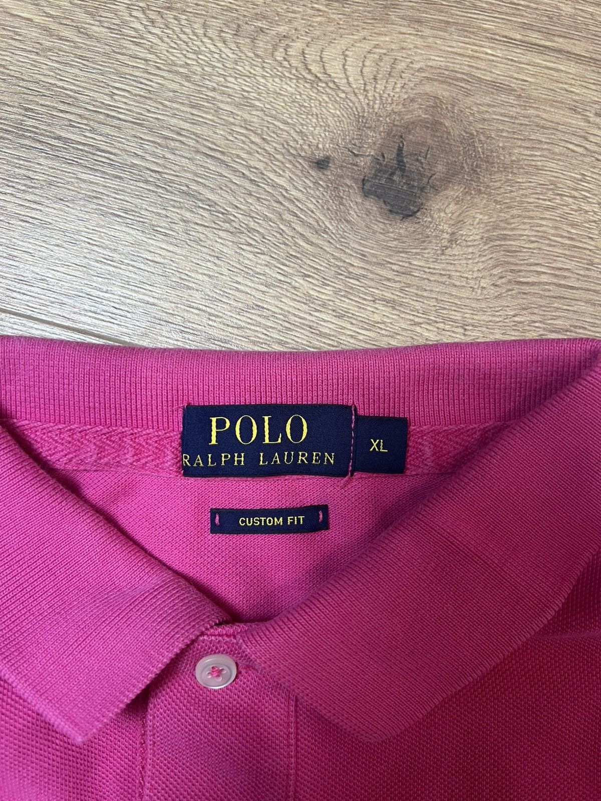 Designer × Polo Ralph Lauren × Vintage Polo Ralph Lauren Polo Vintage Chief Keef Size US XL / EU 56 / 4 - 10 Thumbnail