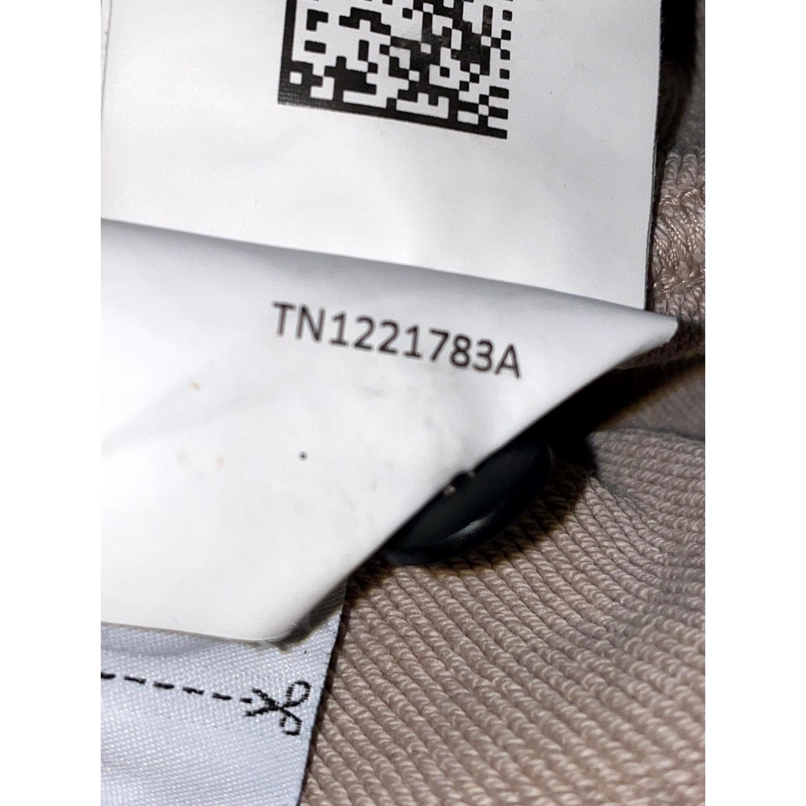 Stone Island Stone Island Tan Hoodie Size US S / EU 44-46 / 1 - 8 Thumbnail