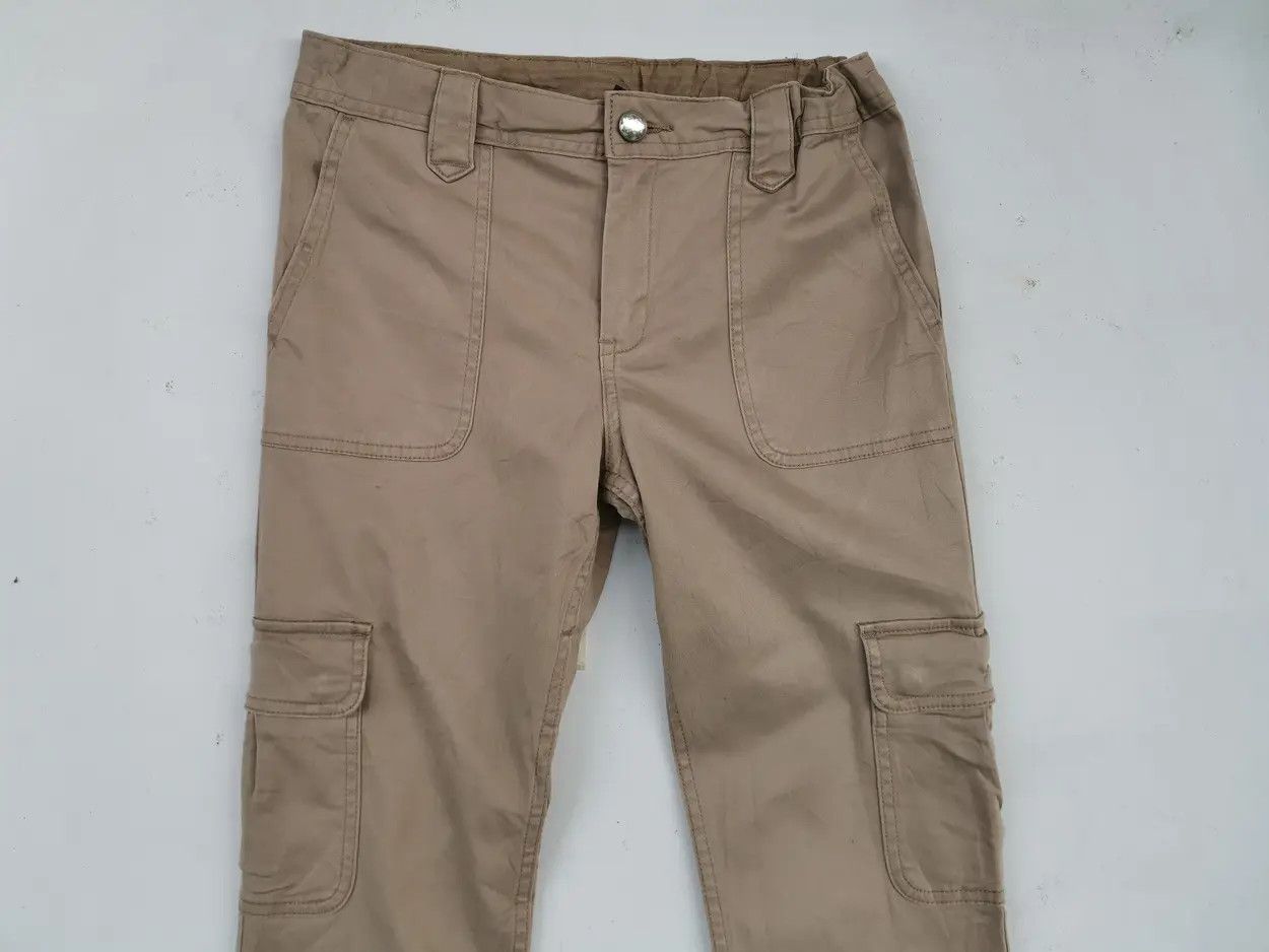 Gap Rare!!! GAP Kids Tactical Cargo Multipocket Pants Size US 26 / EU 42 - 12 Thumbnail