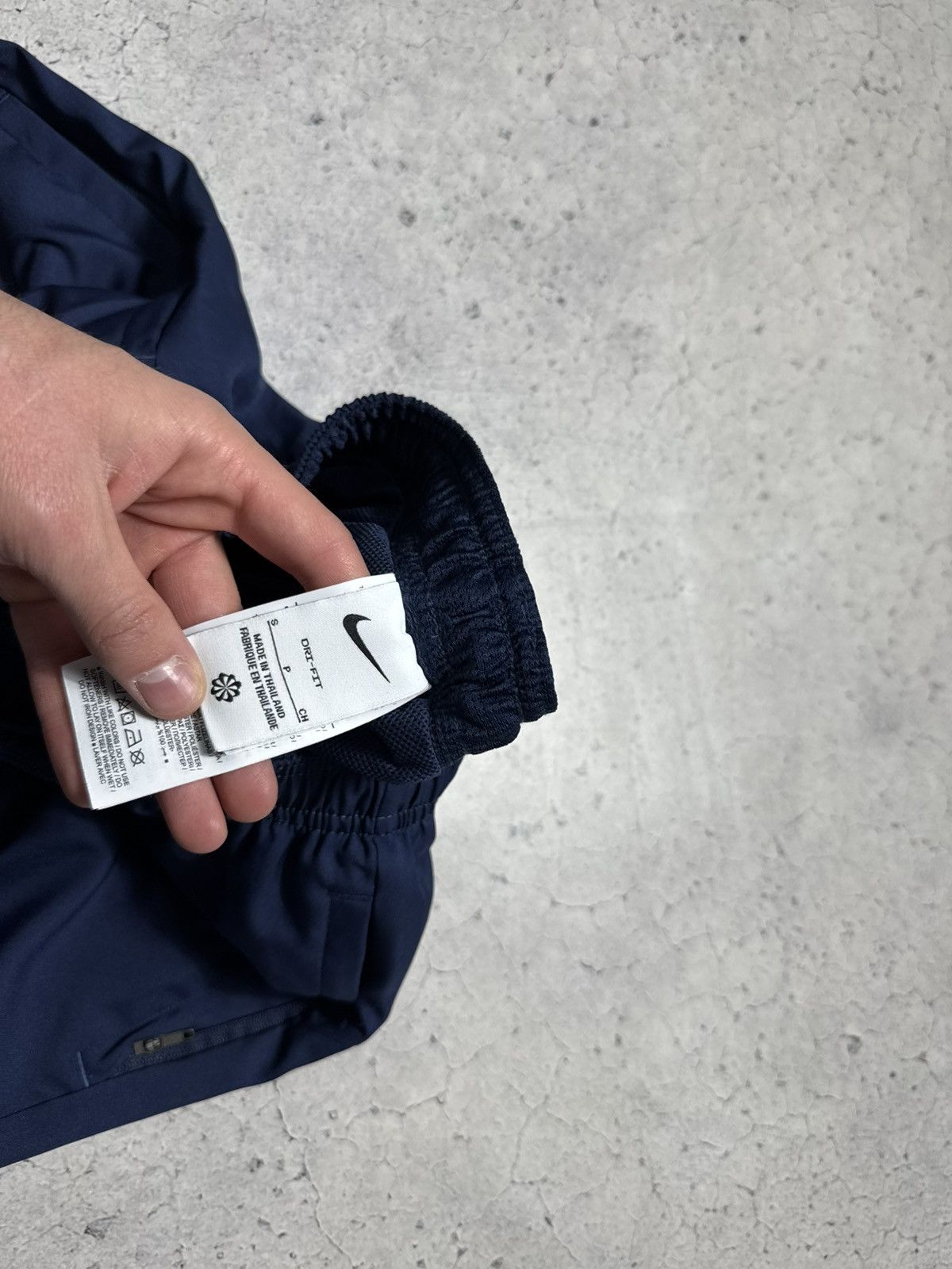 Nike Nike France Team Nylon Football Track Suit Jacket & Pants Size US S / EU 44-46 / 1 - 14 Thumbnail
