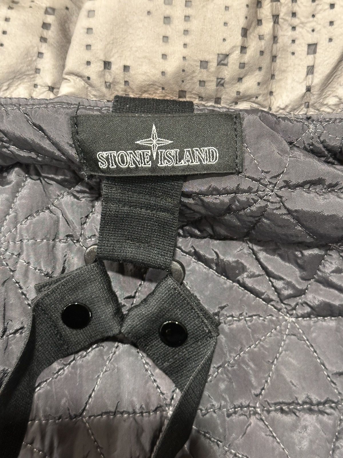 Stone Island Shadow Project Lasered Polyhide 2L Jacket Size US L / EU 52-54 / 3 - 3 Thumbnail