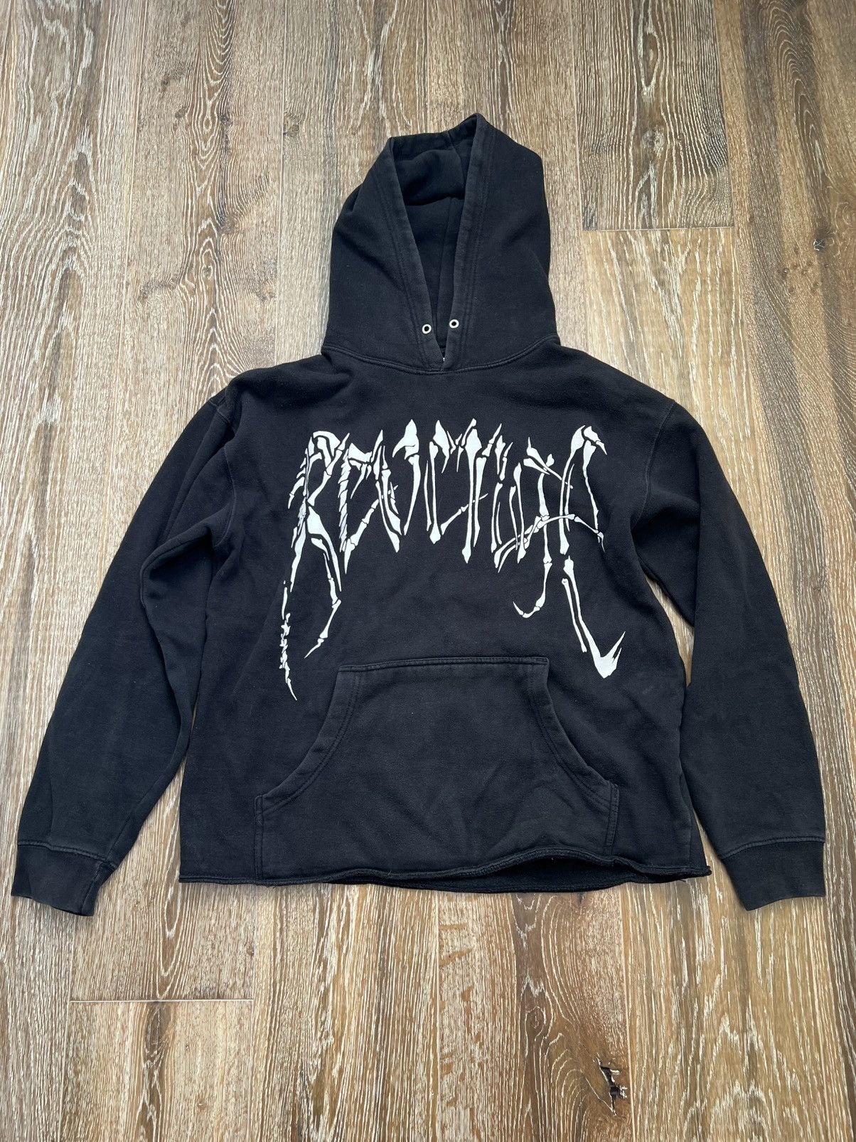 Revenge Revenge Skull Hoodie Size US M / EU 48-50 / 2 - 1 Thumbnail