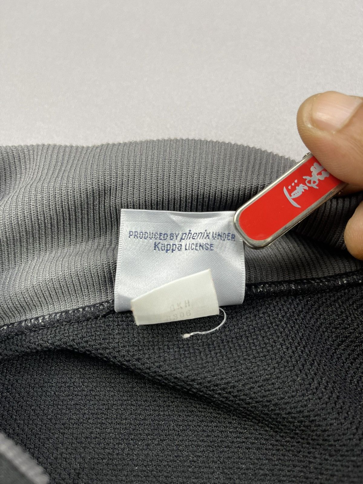 Kappa Vintage Kappa USA National Team Track Top Jackets Size US M / EU 48-50 / 2 - 22 Thumbnail