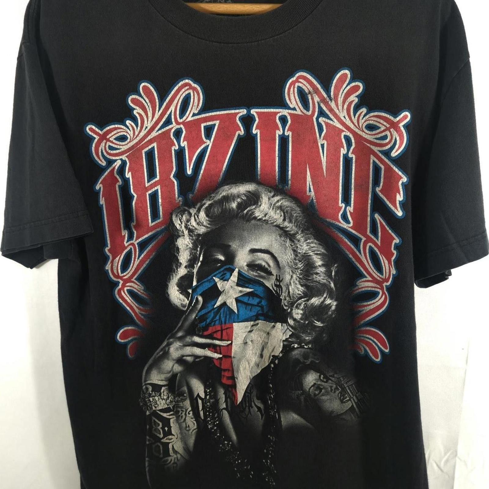 Other 187 Flyin Seven Inc Large Black Graphic T-Shirt Size US L / EU 52-54 / 3 - 1 Thumbnail
