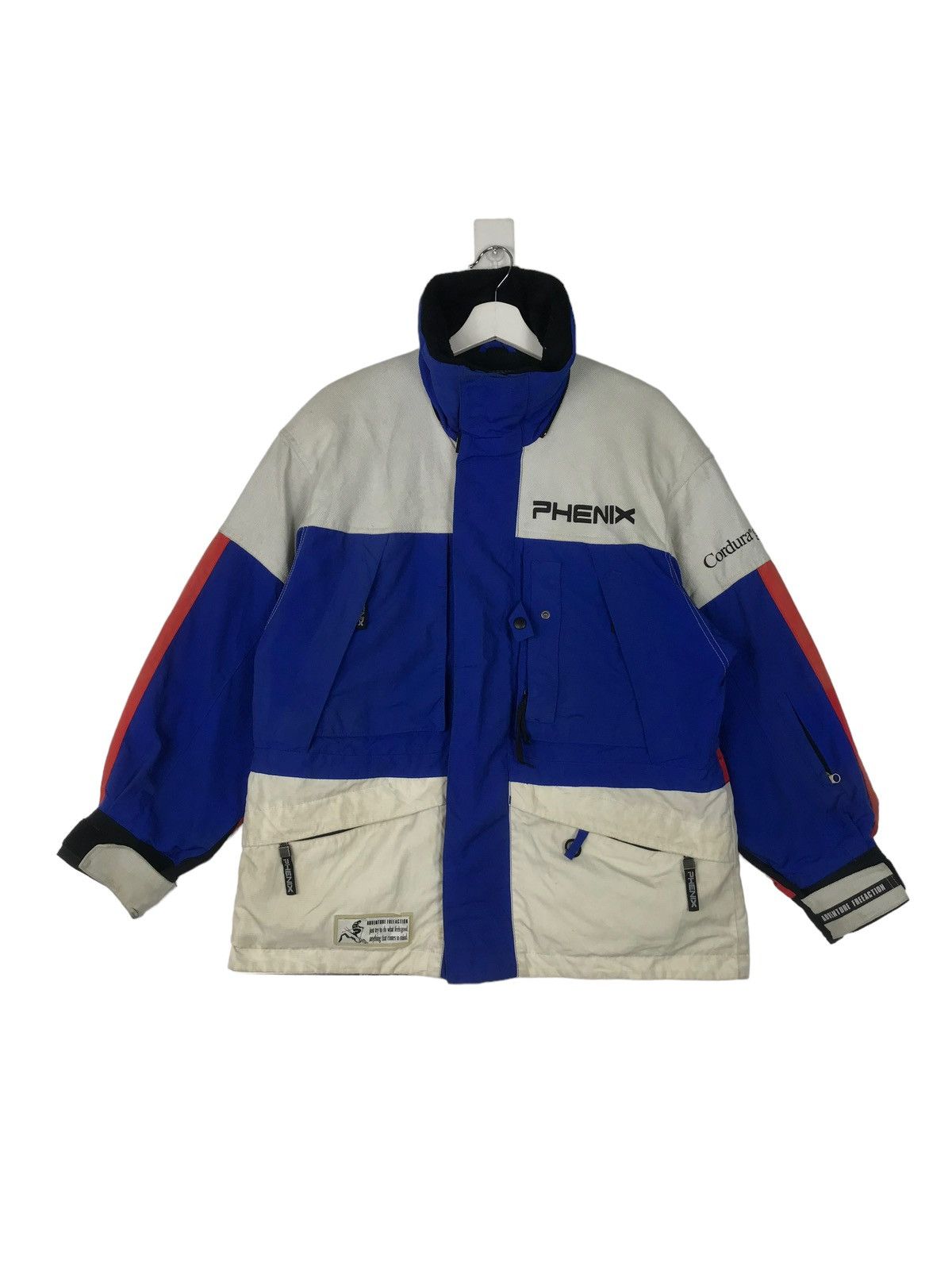 Descente × Japanese Brand 💥 PHENIX ASTRO SKI CORDURA JACKET Size US M / EU 48-50 / 2 - 5 Thumbnail