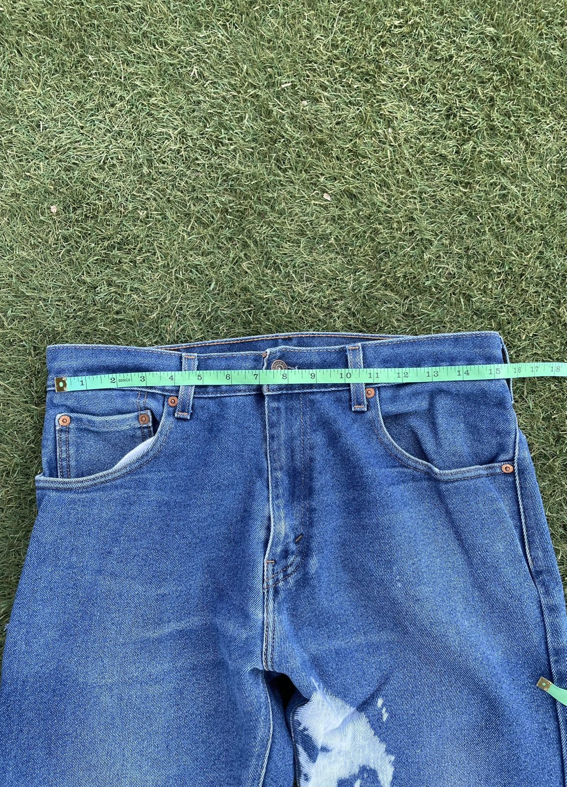 Levi's Levi’s 517 Waterless Denim Jeans Men’s Size 33x32 Button Fly Size US 33 - 5 Thumbnail