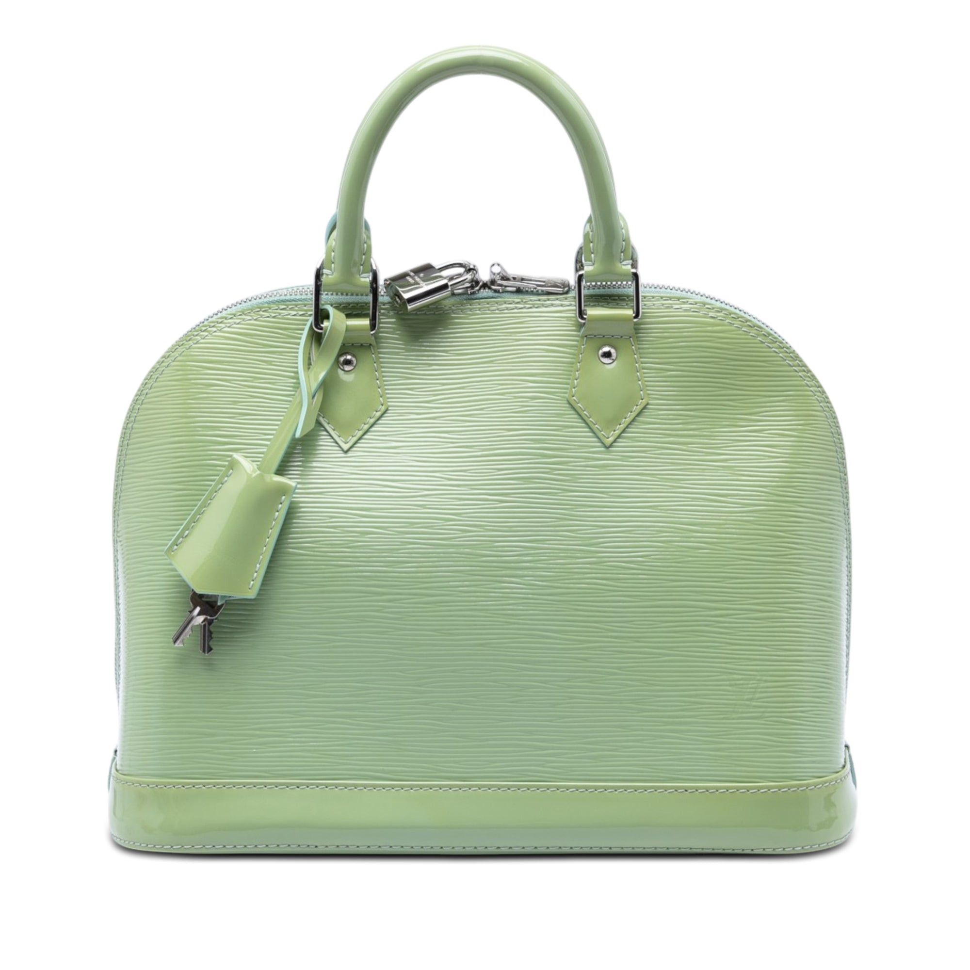Louis Vuitton Electric Epi Alma PM Size ONE SIZE - 1 Thumbnail