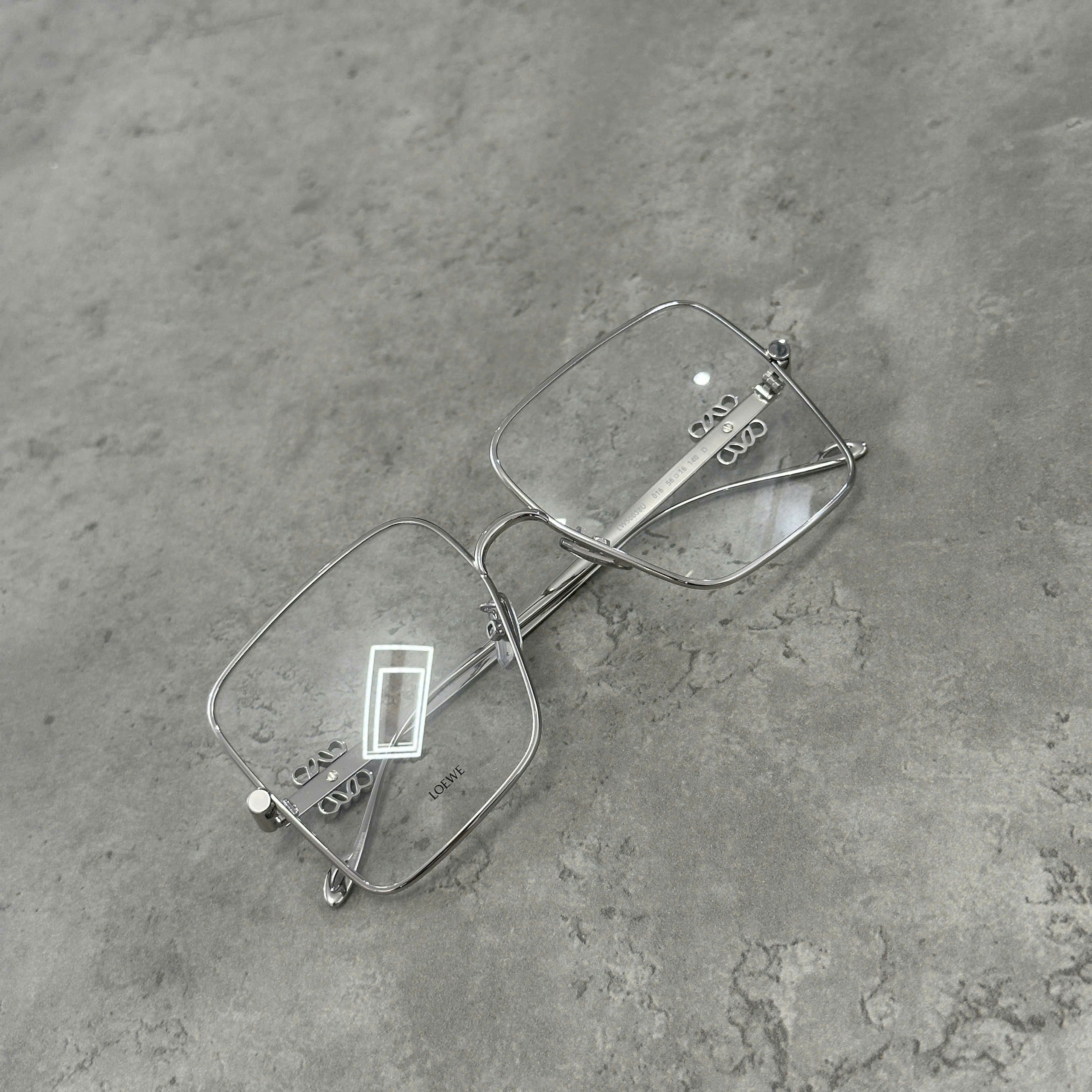 Loewe LOEWE LW50038U 016 Glasses Size ONE SIZE - 2 Thumbnail