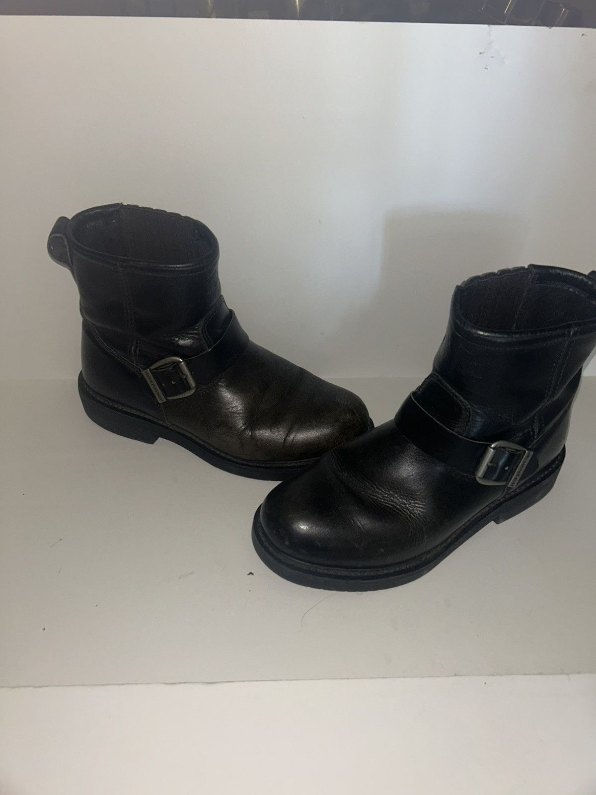 Harley Davidson HARLEY DAVIDSON BOOTS Size US 8 / IT 38 - 1 Thumbnail