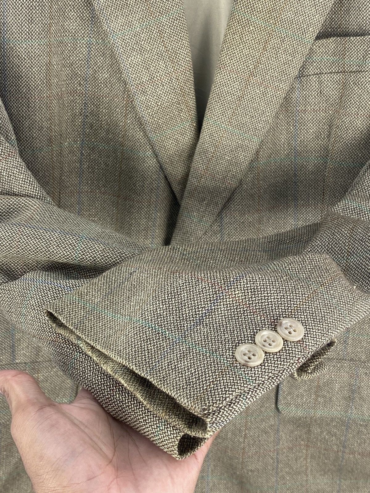 Brooks Brothers Vintage 90’s Brooks Brothers Coat Jacket Size US M / EU 48-50 / 2 - 11 Thumbnail