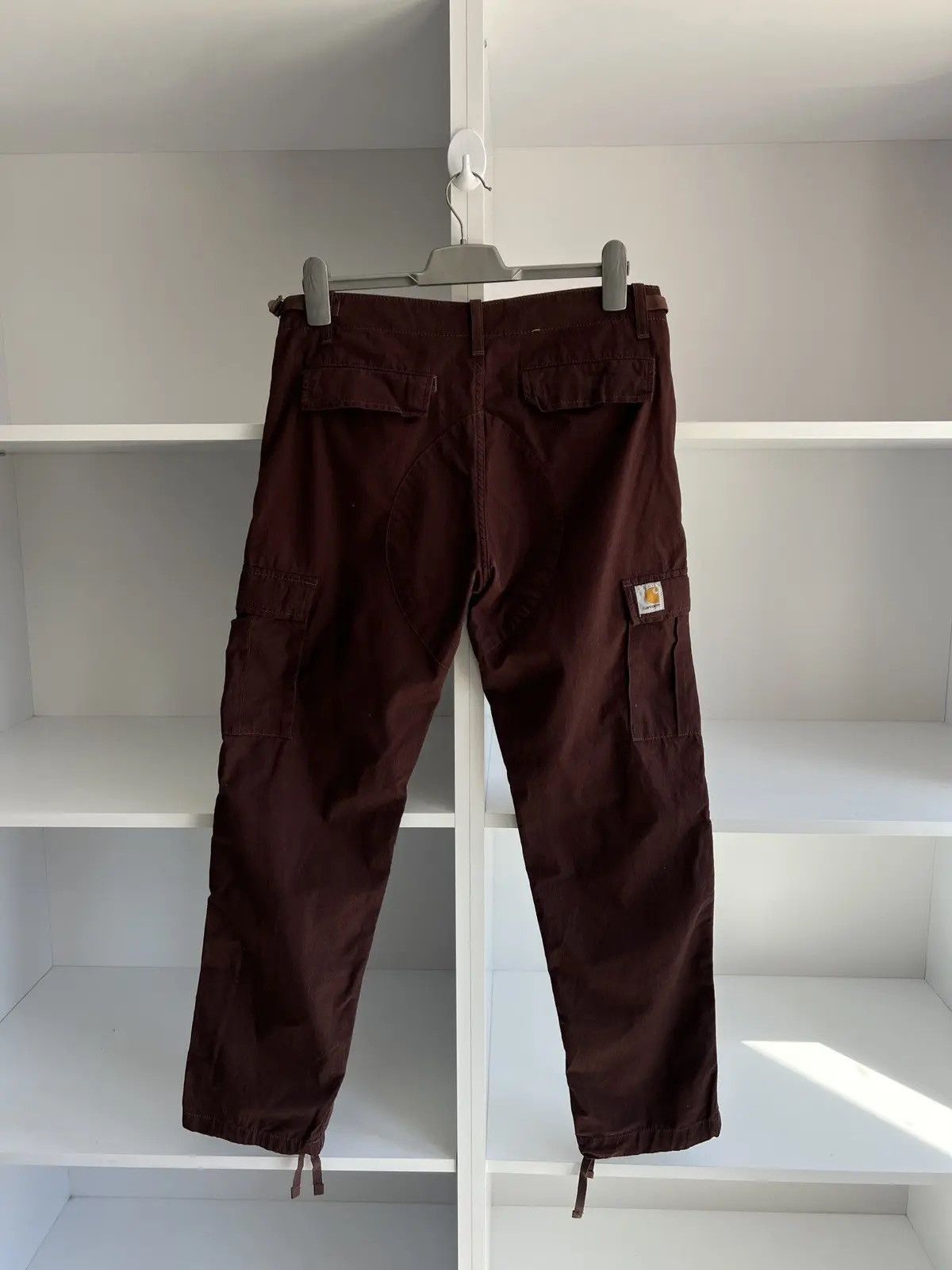 Carhartt × Vintage Vintage Carhartt Cargo Pants Size US 32 / EU 48 - 1 Thumbnail