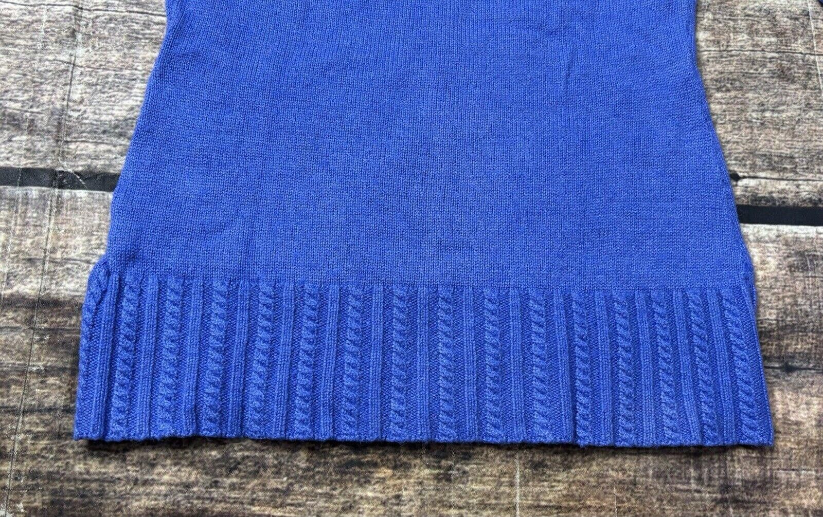 Banana Republic Banana Republic Sweater Women's XS Wool Cashmere Blend Cable Size XS / US 0-2 / IT 36-38 - 8 Thumbnail