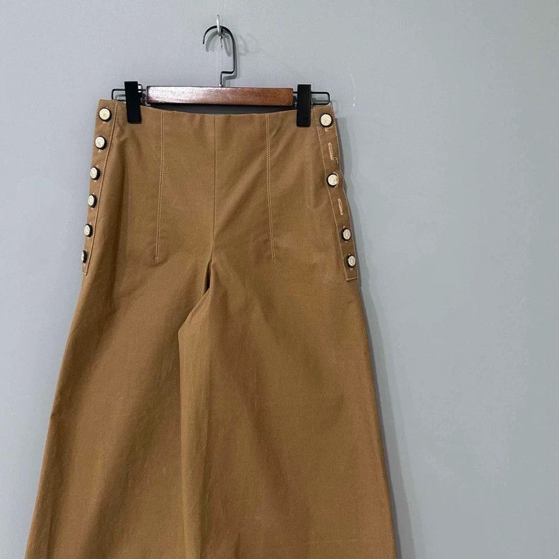 Chanel Chanel 20c Auto Show Series Loose Trousers 2504-Nextarrow Size 24" / US 00 / IT 34 - 2 Thumbnail
