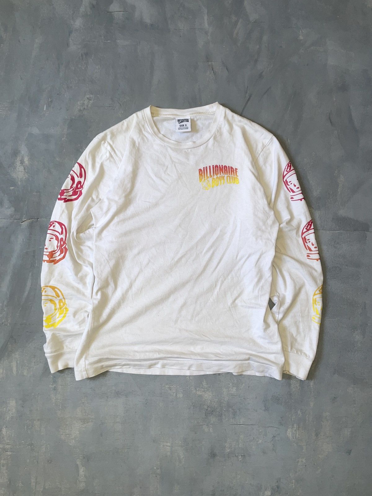 Billionaire Boys Club Billionaire boys club graphic longsleeve Size US S / EU 44-46 / 1 - 1 Thumbnail