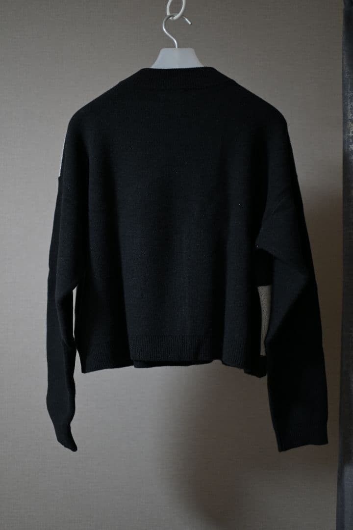 Enfants Riches Deprimes ERD 22SS Logo Checked Sweater Size US M / EU 48-50 / 2 - 3 Thumbnail