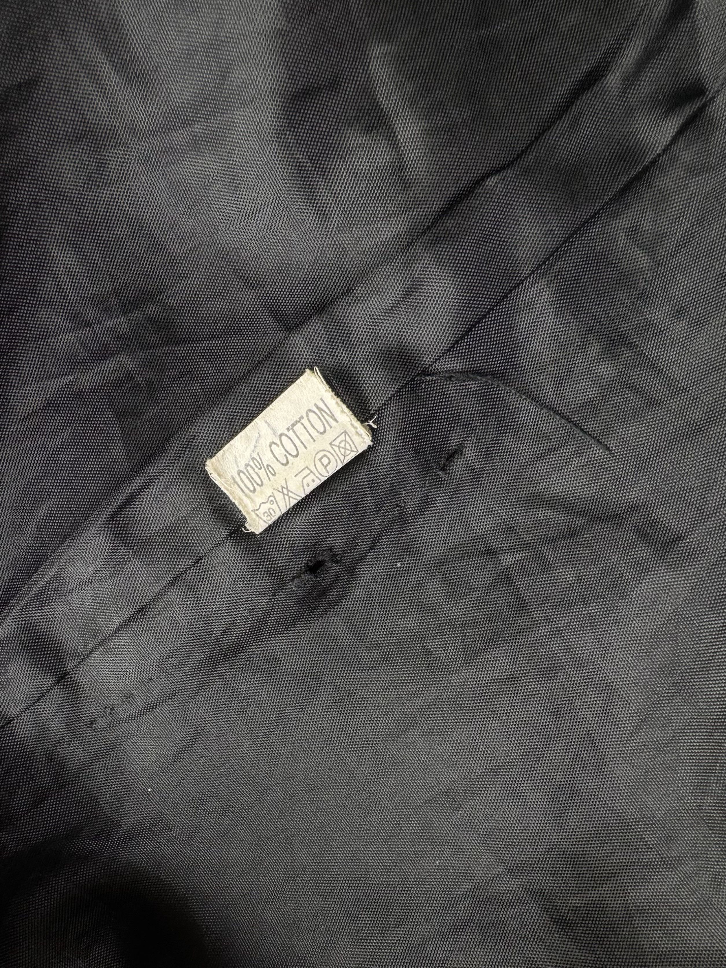 Japanese Brand Vintage Distressed Jacket "Narcotrafico" (E4) Size US M / EU 48-50 / 2 - 10 Thumbnail