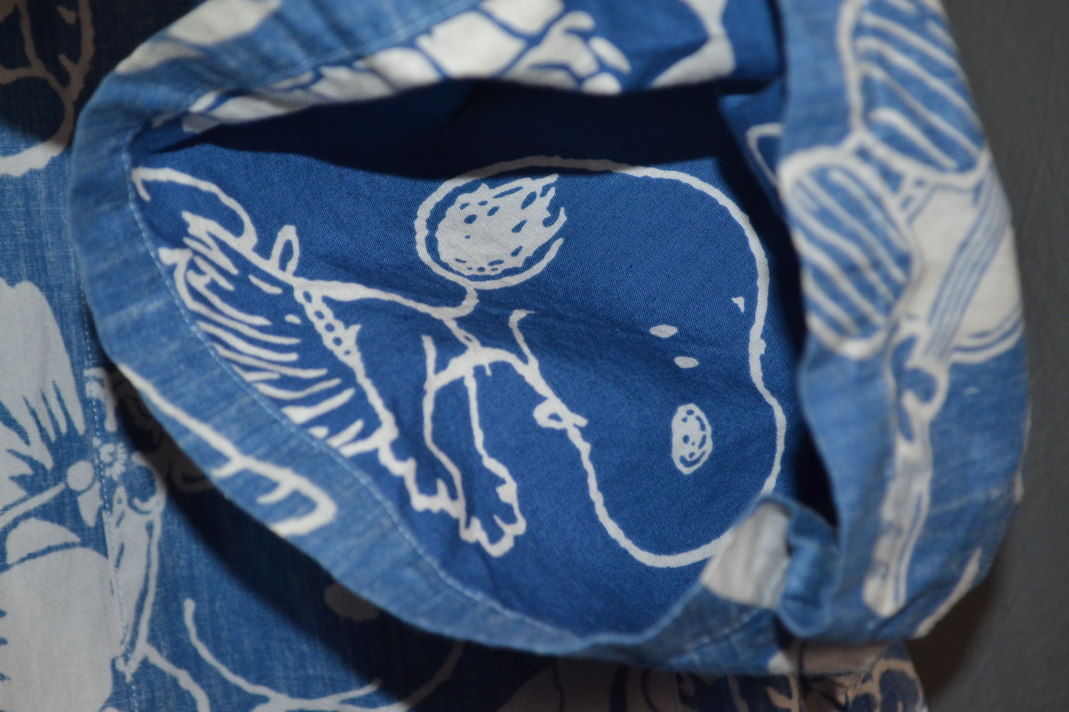 Peanuts Peanuts Made in Japan Hawaiian Shirt Repro Licensed L-XL Size US L / EU 52-54 / 3 - 12 Thumbnail