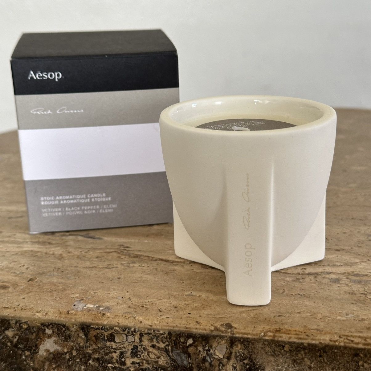 【新品】Aesop Rick Owens キットセット Rick Owens | Skincare | New Aesop Rick Owens Travel Kit