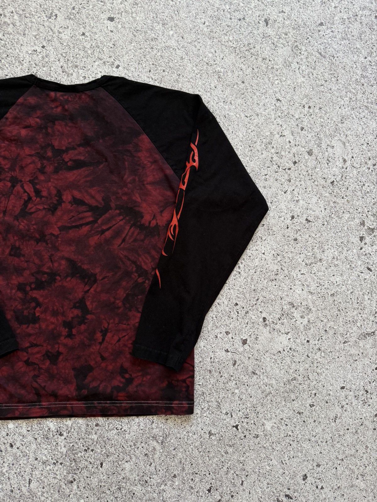 Japanese Brand × Vintage Vintage 90’s Art Japanese Rock Band Long Sleeve T-Shirt Size US XL / EU 56 / 4 - 7 Thumbnail