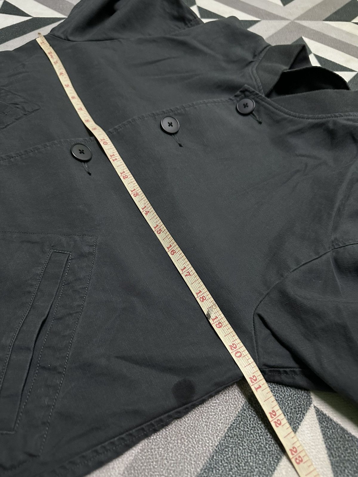 Undercover × Uniqlo Uniqlo Undercover grey jacket Size US S / EU 44-46 / 1 - 11 Thumbnail