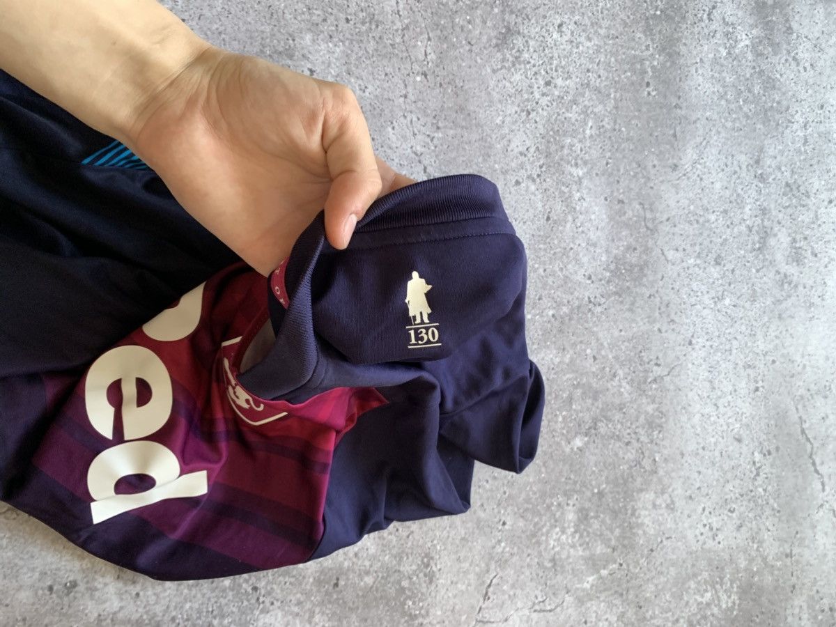 Other 🔥LUKE SPORT ASTON VILLA 2018/2019 THIRD SOCCER JERSEY Size US XL / EU 56 / 4 - 10 Thumbnail