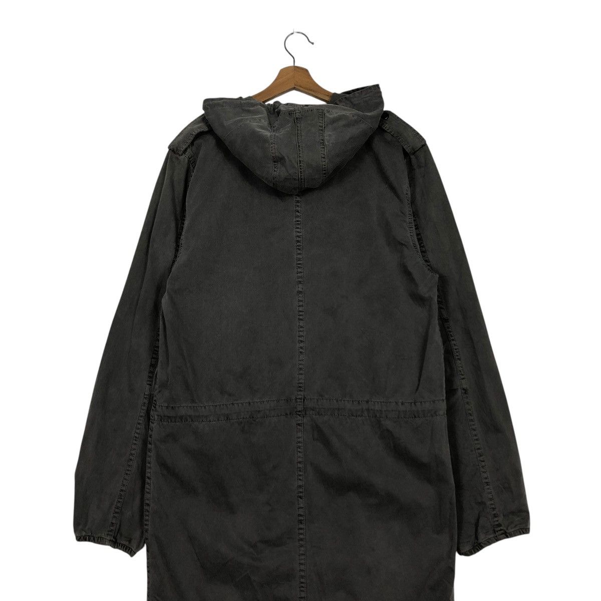 Vintage 🔥VINTAGE PARKA JACKET MILITARY DESIGN WOR MADE IN USA Size US M / EU 48-50 / 2 - 12 Thumbnail