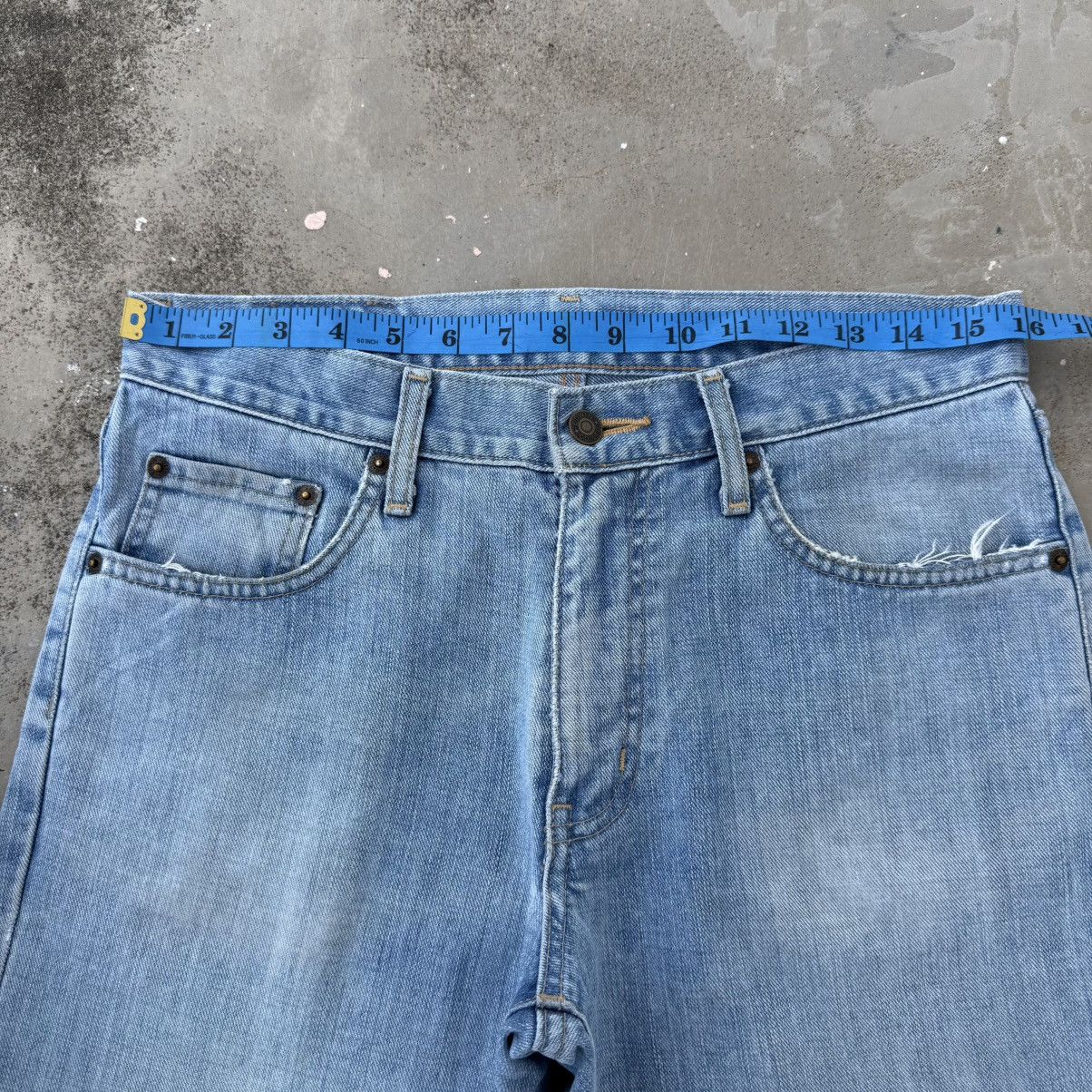 Edwin W32 Vintage Edwin 403 Faded Denim Jean Pants Size US 32 / EU 48 - 5 Thumbnail