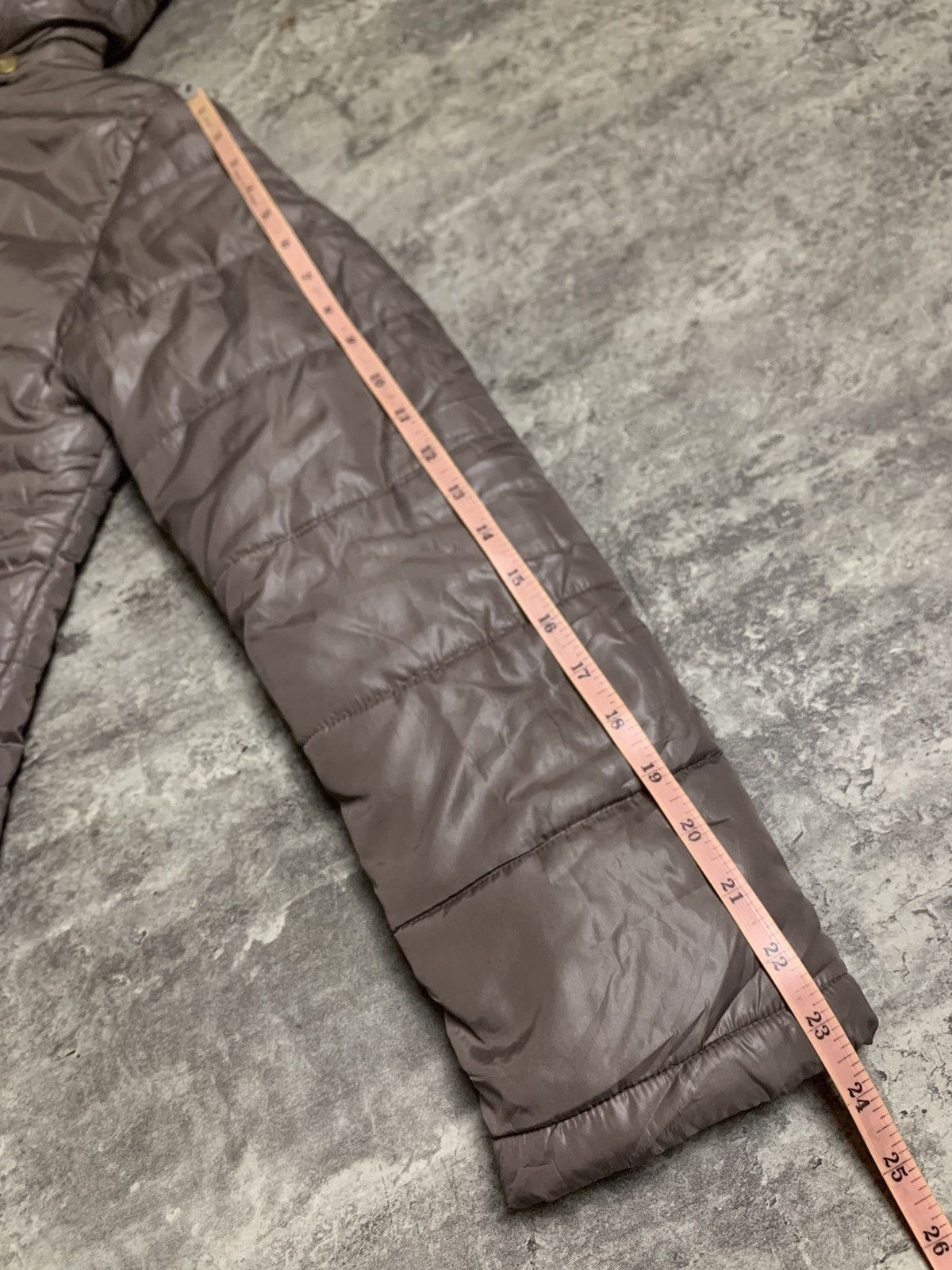 If Six Was Nine × Japanese Brand × Le Grande Bleu (L.G.B.) Japanese Cecil McBee Puffer Fur Jacket ifsix lgb style Size US S / EU 44-46 / 1 - 17 Thumbnail