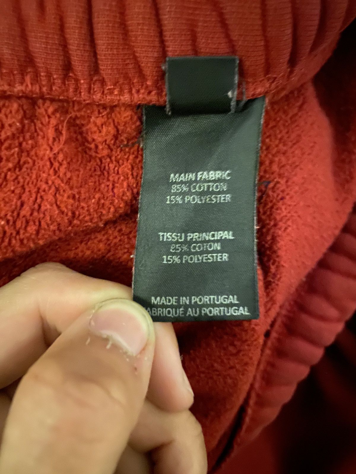 Vetements AW18 Res Vetement Sweatpants Size US 31 - 5 Thumbnail