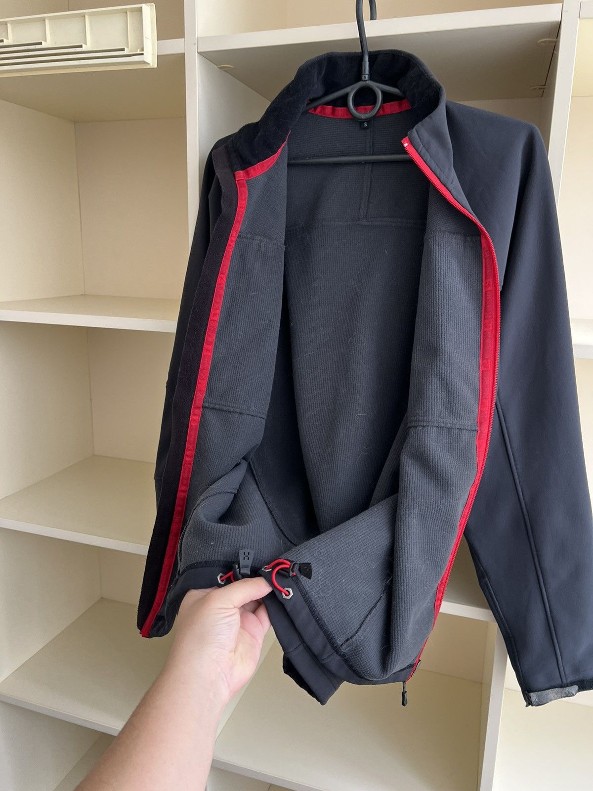 Haglofs Vintage Haglofs Softshell Jacket Size US S / EU 44-46 / 1 - 13 Thumbnail