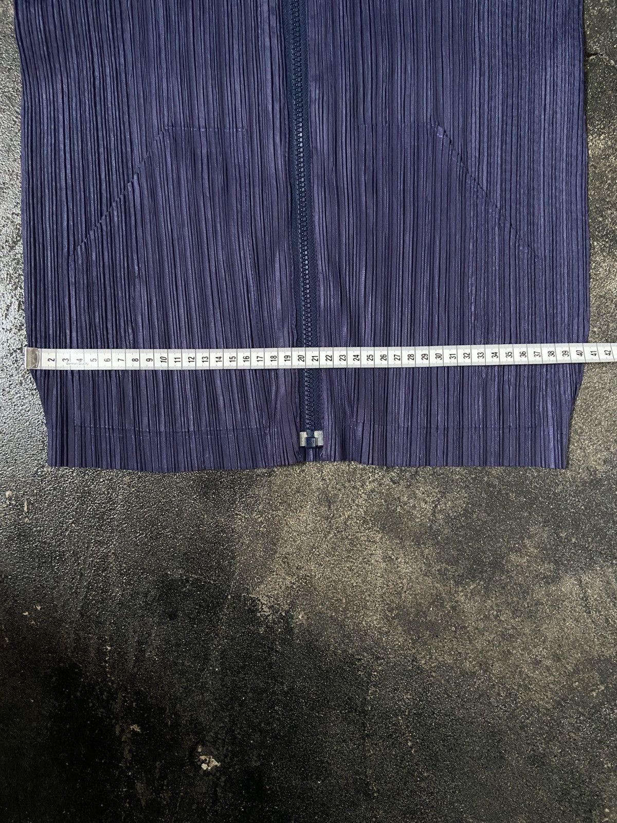 Pleats Please Issey Miyake Pleats Please Zipper Hoodie Size M / US 6-8 / IT 42-44 - 14 Thumbnail