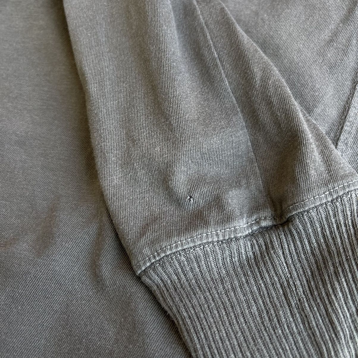 Rick Owens Drkshdw FW14 Dark Dust Long Sleeve Long T-Shirt Size US S / EU 44-46 / 1 - 7 Thumbnail