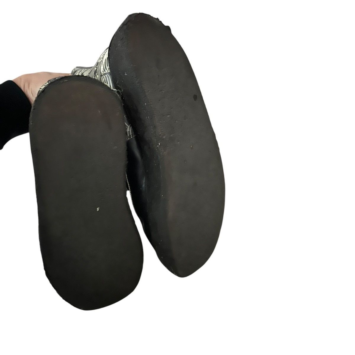 George Cox George cox music note platform boots Size US 8.5 / EU 41-42 - 6 Thumbnail