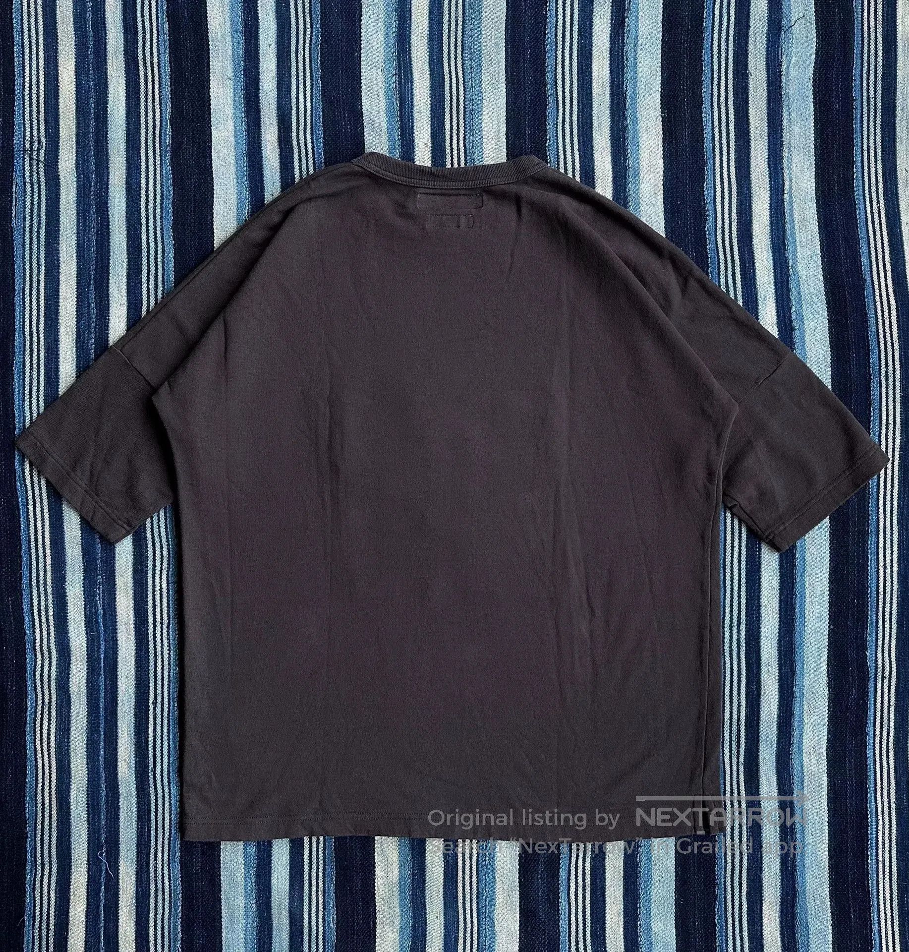 FDMTL FDMTL BORO Big Pocket Wide T. Size US XL / EU 56 / 4 - 2 Thumbnail