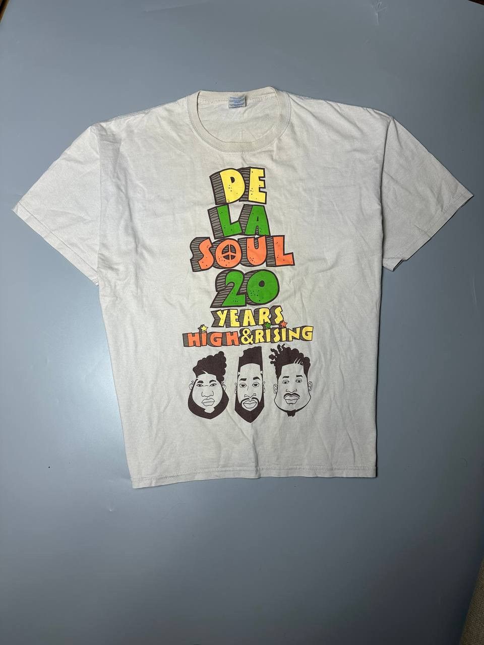 Vintage De La Soul T Shirt | Grailed