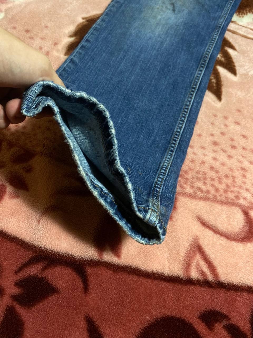 Levi's × Vintage Crazy vintage y2k Levi’s faded archive opium skater 2000’s Size US 34 / EU 50 - 7 Thumbnail