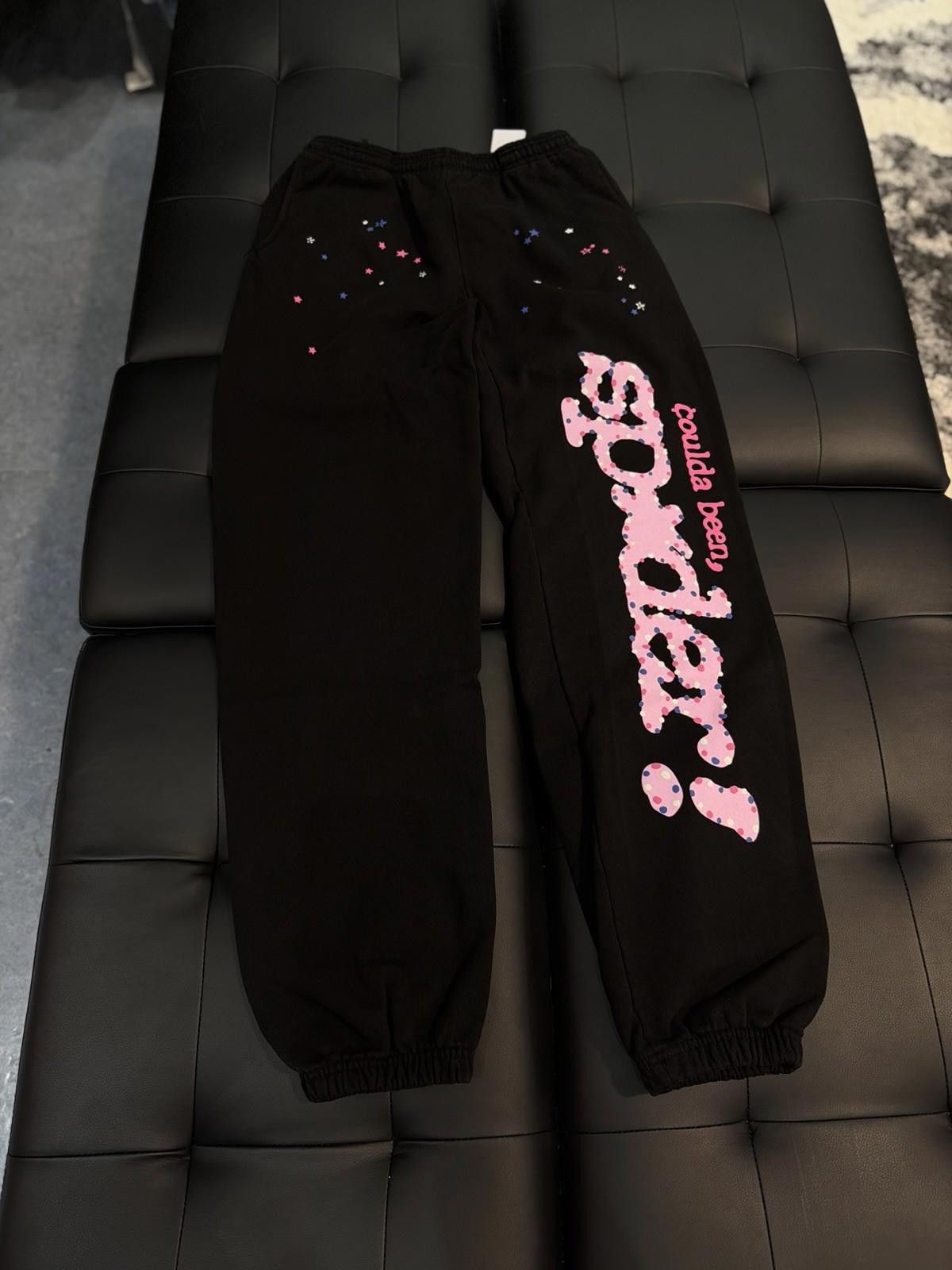 Sp5der Size S - Sp5der Worldwide X Coulda Been Sweatpants Spider Size US 30 / EU 46 - 5 Thumbnail