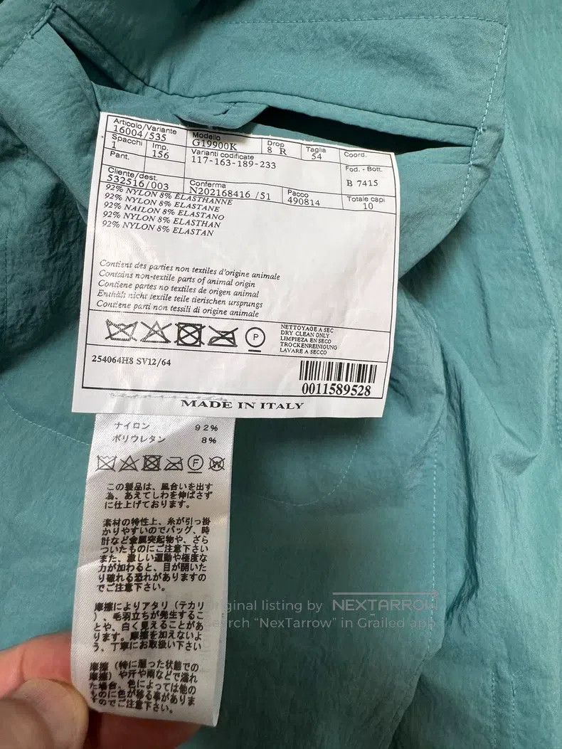 Hermes Hermes Casual blazer Size 54R - 8 Thumbnail