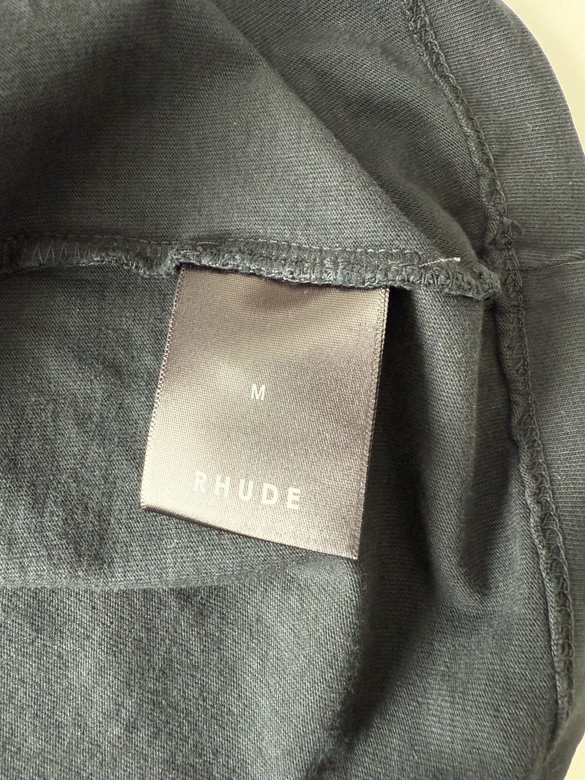 Rhude Rhude T-shirt Size US M / EU 48-50 / 2 - 4 Thumbnail