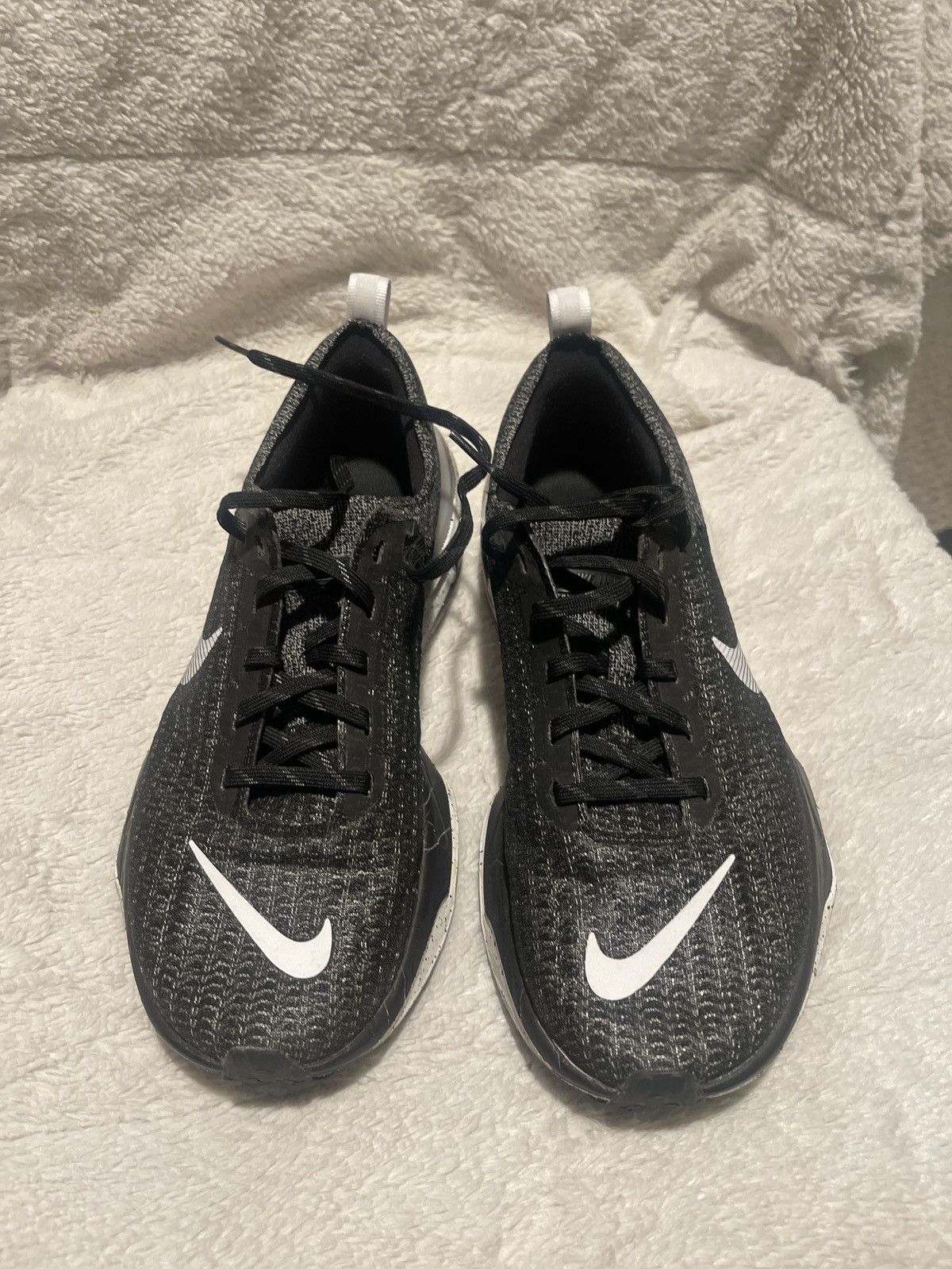 Nike ZoomX Invincible Run Flyknit 3 ‘Oreo’ Size US 8 / EU 41 - 1 Thumbnail