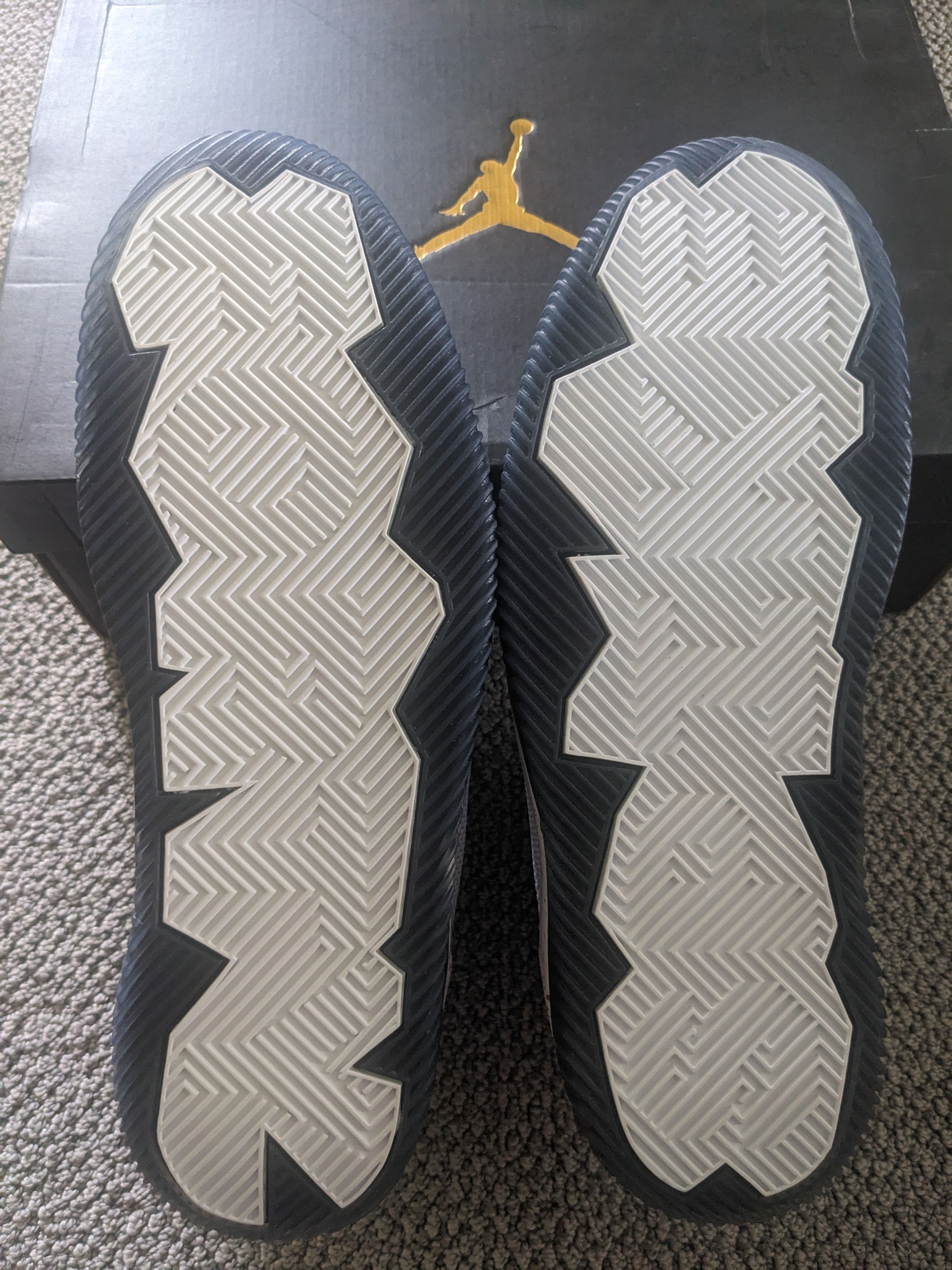Jordan Brand Jordan Spike Forty PE Size US 9.5 / EU 42-43 - 9 Thumbnail