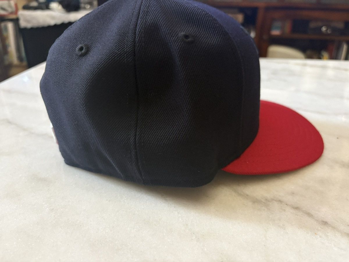 New Era New Era St Louis Cardinals 2004 World Series 7 1/2 Size ONE SIZE - 4 Thumbnail